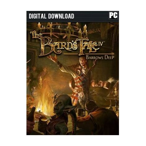 The Bard's Tale IV: Barrows Deep למכירה , 2 image