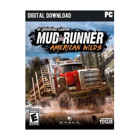 MudRunner – American Wilds למכירה 