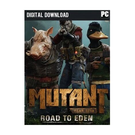Mutant Year Zero: Road to Eden למכירה , 2 image