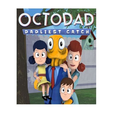 Octodad: Dadliest Catch למכירה 