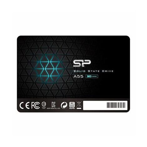 כונן SSD   פנימי Silicon Power SP512GBSS3A55S25 512GB למכירה 