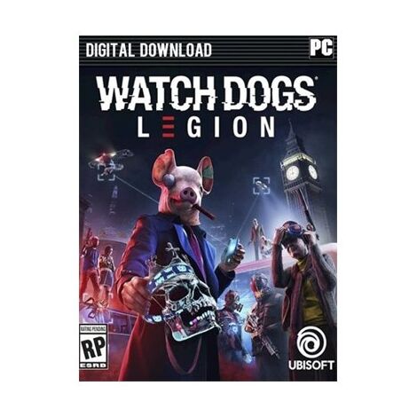 Watch Dogs: Legion למכירה , 3 image