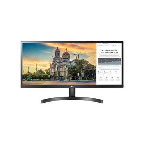 מסך מחשב LG 29WL500-B  29 אינטש Full HD למכירה , 2 image