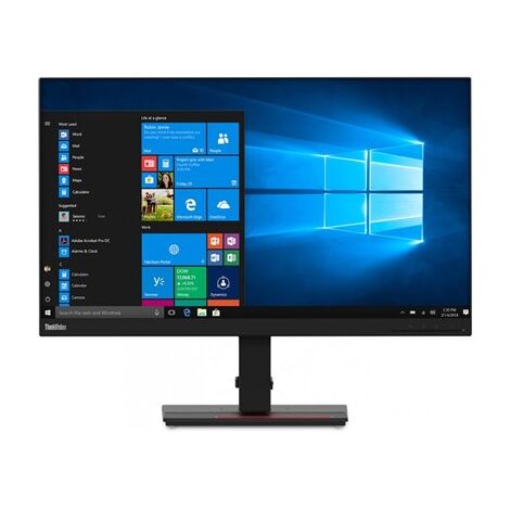 מסך מחשב Lenovo ThinkVision T27q-20 61EDGAT2IS  27 אינטש QHD לנובו למכירה 