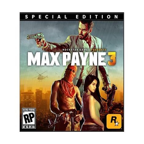 Max Payne 3 Collectors Edition למכירה , 2 image
