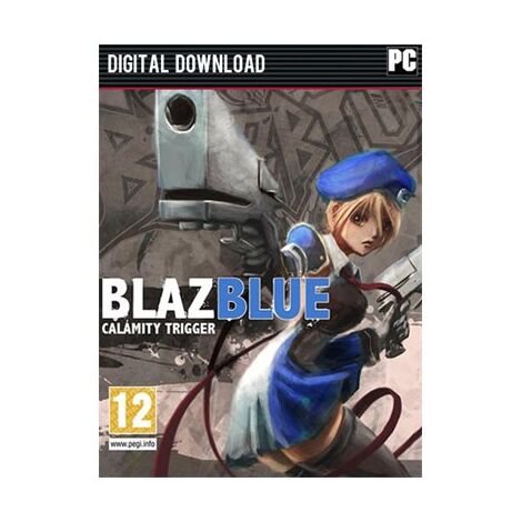 Blazblue Calamity Trigger למכירה , 2 image