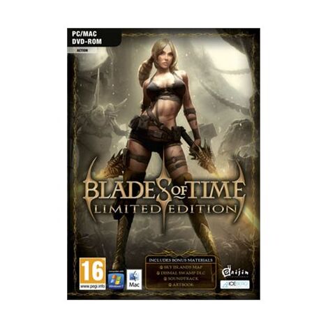 Blades of Time Limited Edition למכירה , 2 image