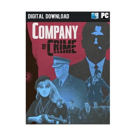 Company of Crime למכירה , 2 image