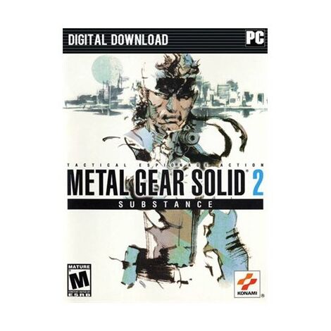Metal Gear Solid 2: Substance למכירה , 2 image