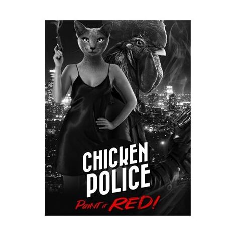 Chicken Police - Paint it RED! למכירה , 2 image