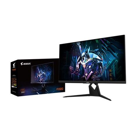 מסך מחשב Gigabyte FI32Q  31.5 אינטש QHD למכירה , 3 image