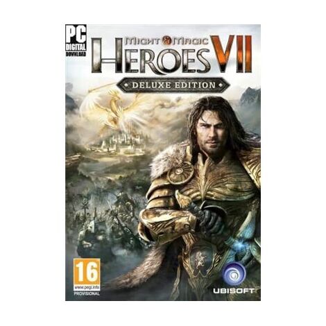 Heroes Of Might And Magic VII - Deluxe Edition למכירה , 2 image