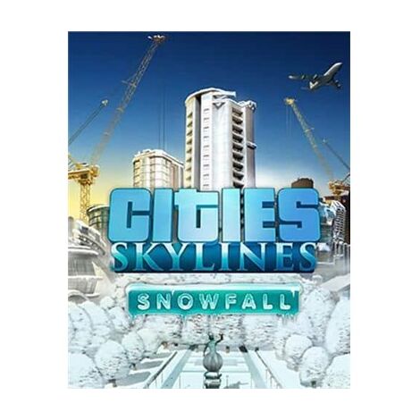 Cities: Skylines - Snowfall למכירה , 2 image