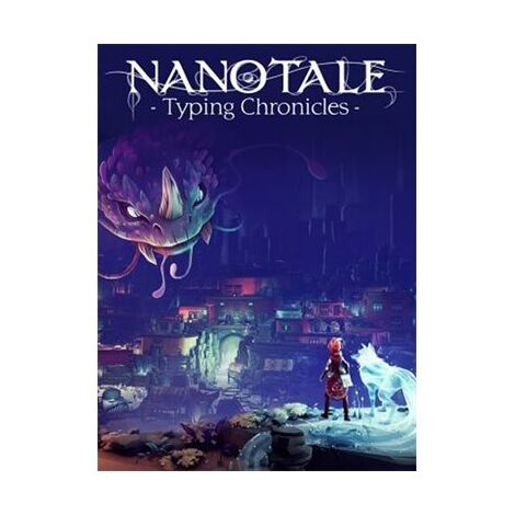 Nanotale - Typing Chronicles למכירה 