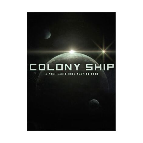 Colony Ship: A Post-Earth Role Playing Game למכירה , 2 image