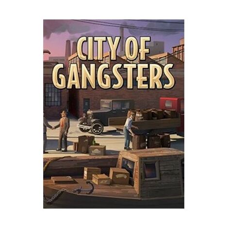 City of Gangsters למכירה 