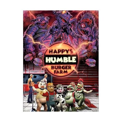 Happy's Humble Burger Farm למכירה , 2 image