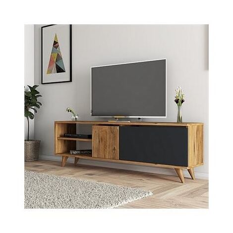 מזנון מזנון טלויזיה מעוצב דגם נפאל Tudo Design למכירה , 3 image