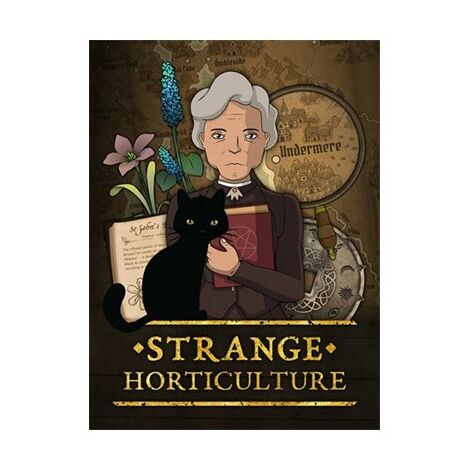 Strange Horticulture למכירה 