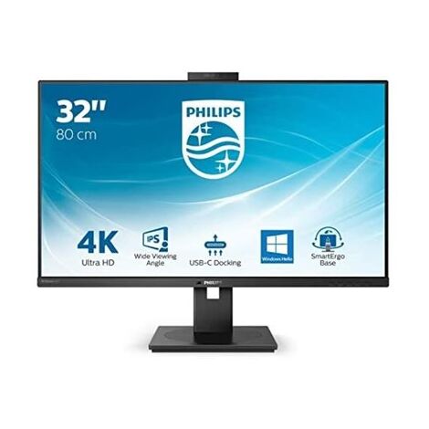 מסך מחשב Philips 329P1H/01  32 אינטש 4K פיליפס למכירה , 2 image