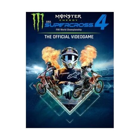 Monster Energy Supercross - The Official Videogame 4 למכירה , 2 image