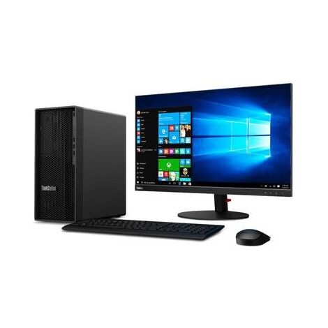 מחשב נייח Intel Core i7 Lenovo ThinkStation P348 Tower 30EQ000GIV לנובו למכירה , 3 image