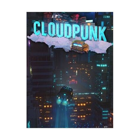 Cloudpunk למכירה , 2 image