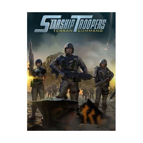 Starship Troopers למכירה 