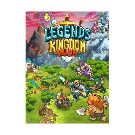 Legends of Kingdom Rush למכירה , 2 image