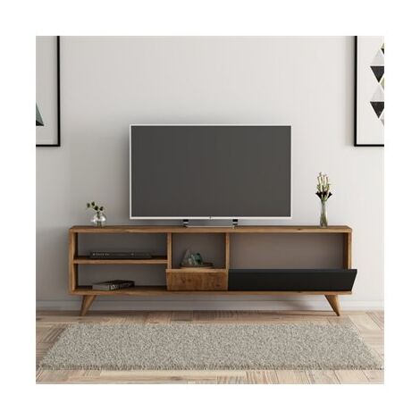 מזנון מזנון טלויזיה מעוצב דגם נפאל Tudo Design למכירה , 5 image