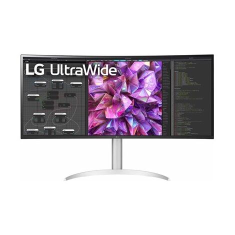 מסך מחשב LG UltraWide 38WQ75CW  34 אינטש QHD למכירה , 2 image