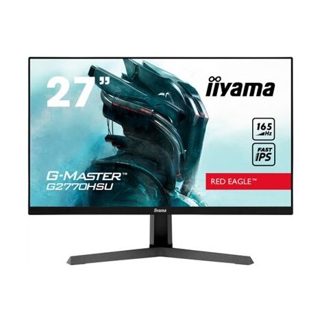 מסך מחשב iiYAMA G-Master  G2770HSU-B1  27 אינטש Full HD למכירה , 2 image