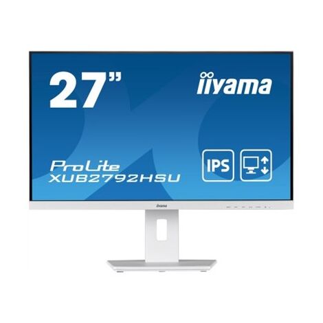 מסך מחשב iiYAMA ProLite XUB2792HSU-W5  27 אינטש Full HD למכירה 