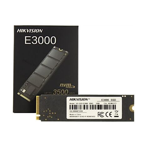 E3000 HSSSDE3000(STD)/512G Hikvision למכירה 