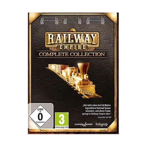 Railway Empire - Complete Collection למכירה , 2 image