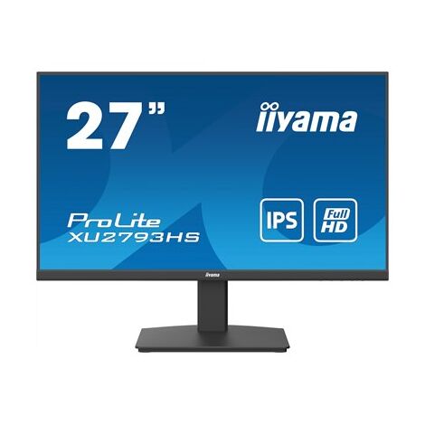 מסך מחשב Full HD iiYAMA ProLite XU2793HS-B5 למכירה , 2 image