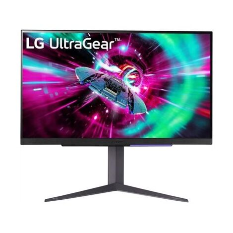 מסך מחשב 4K LG UltraGear 27GR93U-B למכירה , 2 image
