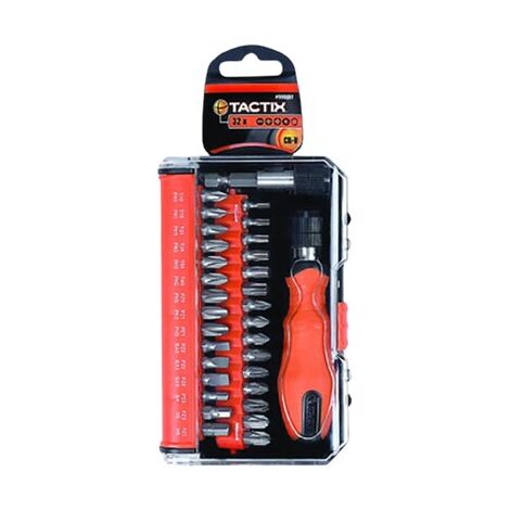 סט ביטים 900017 TACTIX למכירה 