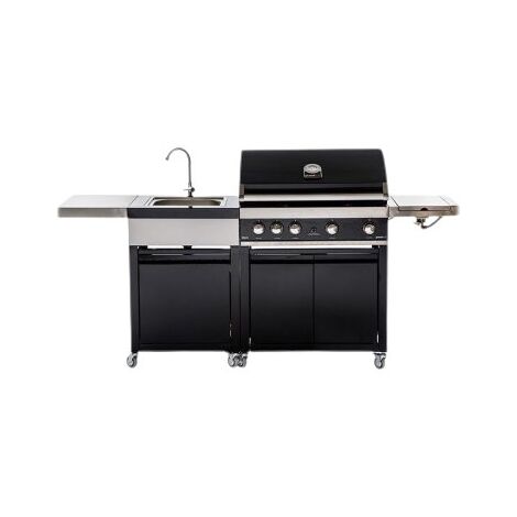 גריל  גז GrandHall Maxim GTI-4 with sink למכירה , 2 image