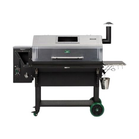מעשנת  עץ Green Mountain Grills Jim Bowie Prime Plus Wi-Fi למכירה , 2 image
