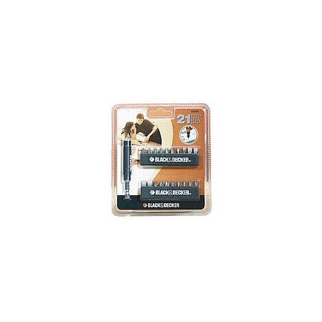 סט ביטים Black & Decker A7074 למכירה , 2 image