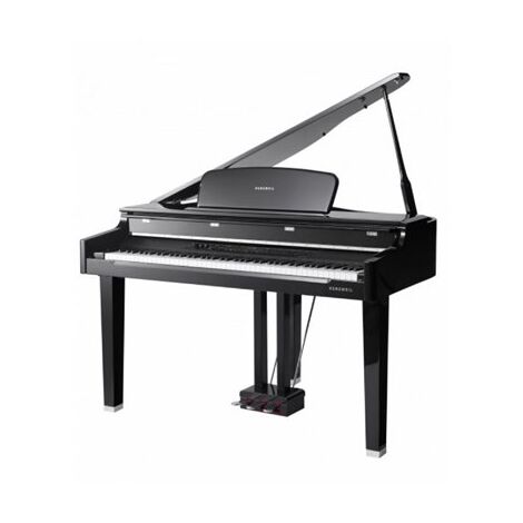 פסנתר כנף חשמלי Kurzweil MPG200 למכירה , 2 image