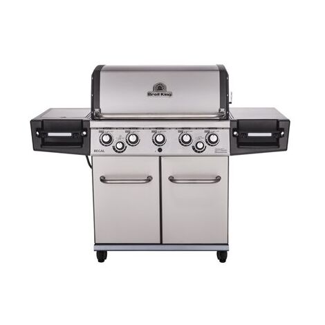 גריל  גז Broil King Regal 590 ברויל קינג למכירה , 2 image