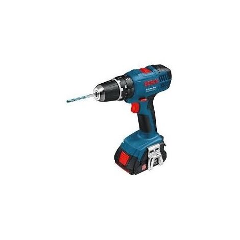 מקדחה/מברגה Bosch GSB18V E-2-LI בוש למכירה , 4 image