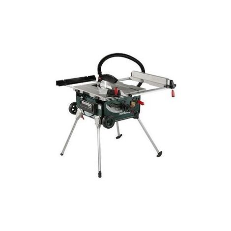 מסור  שולחן Metabo TS254 2000W 600668190 למכירה , 2 image