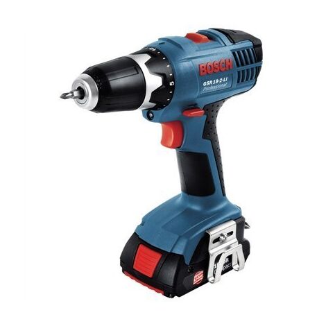 מקדחה/מברגה Bosch GSR 18-2-LI בוש למכירה , 2 image