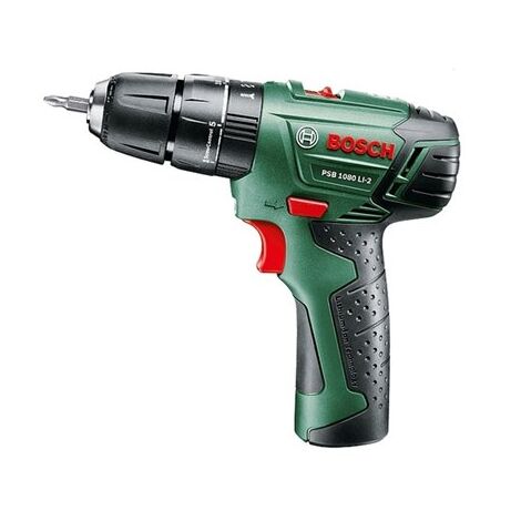 מקדחה/מברגה Bosch PSB 1080 LI-2 בוש למכירה 