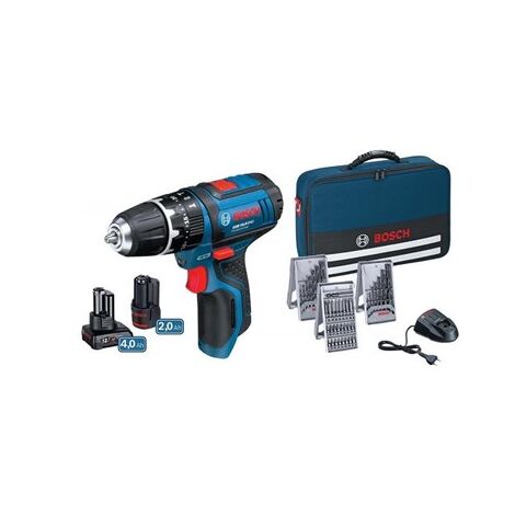 מברגת אימפקט Bosch GSR 10.8V-LI בוש למכירה , 6 image