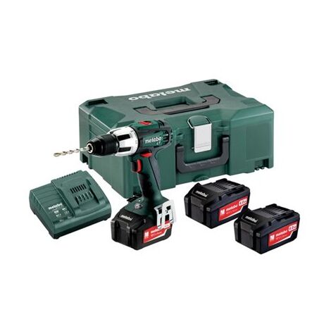 מקדחה/מברגה Metabo SB 18 LT למכירה , 3 image