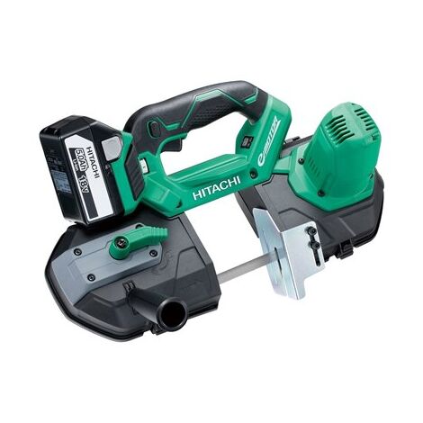 מסור  סרט Hikoki Hitachi CB18DBL למכירה , 2 image